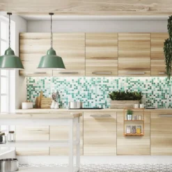 Étagère De Douche Bambou -Domublis Soldes Magasin 8ca7c93935b94bc2a9c6fa79aa693c5f