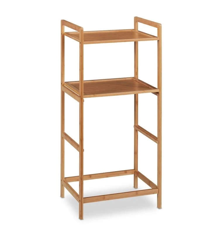 Étagère De Salle De Bain Avec Paniers 7 Étagère De Salle De Bain Avec Paniers – Image 5