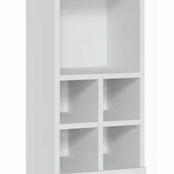 Chiffonnier Fynn Blanc 7 Compartiments