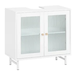 Meuble Sous Lavabo BZR115-W