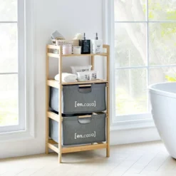 Étagère De Salle De Bain Evijärvi -Domublis Soldes Magasin 8e2f2763ab584d458fc263eca8d6b2cf
