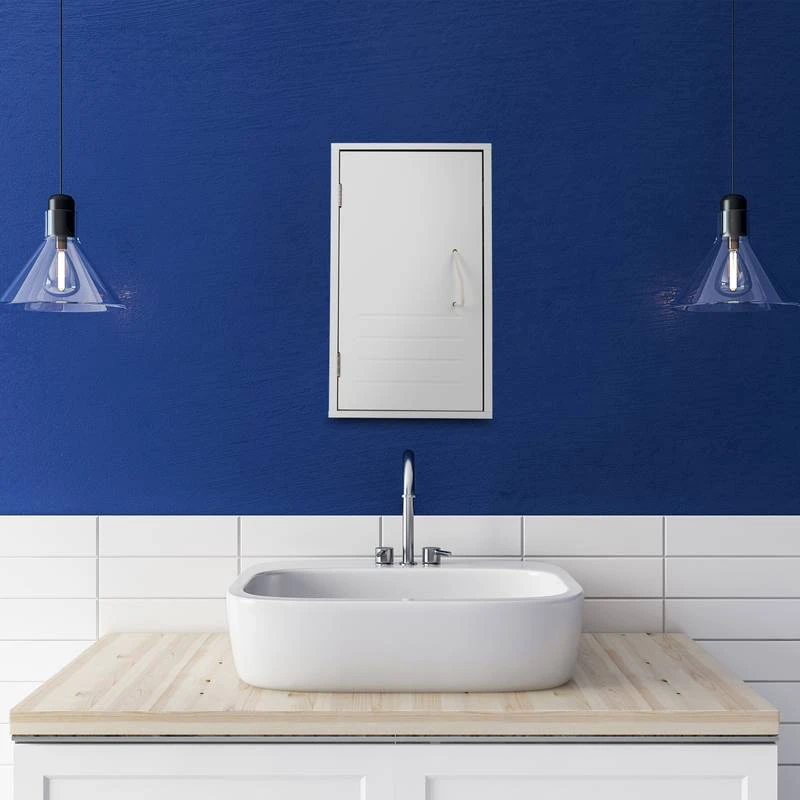 Meuble Blanc Pour Salle De Bain 6 Meuble Blanc Pour Salle De Bain – Image 4