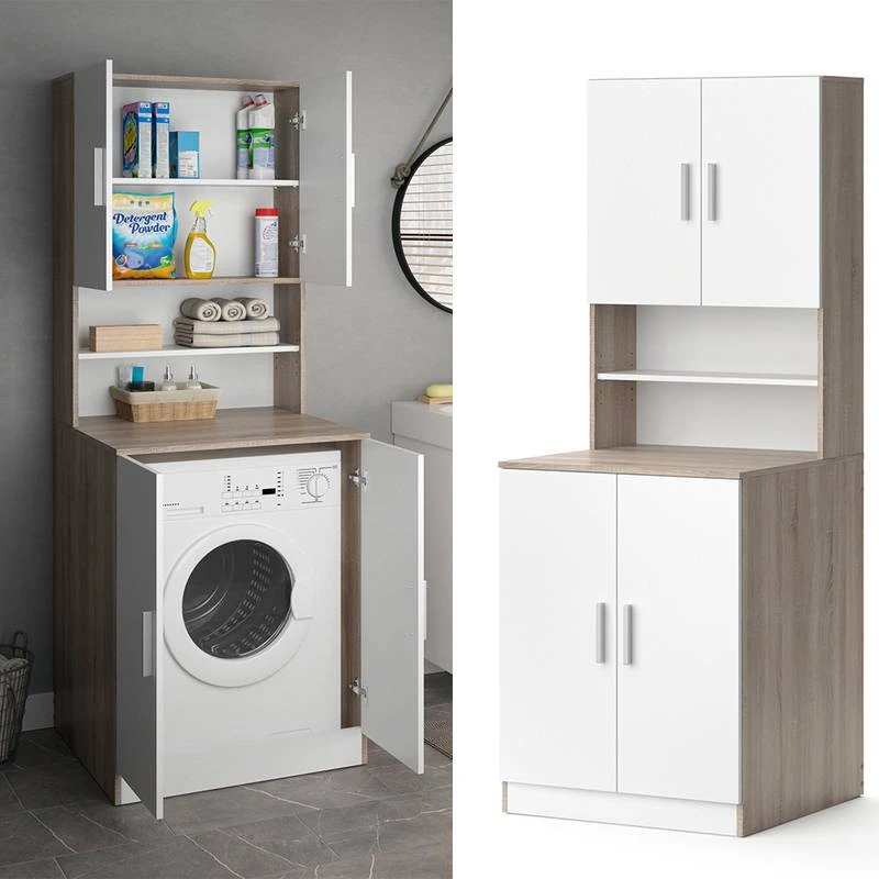 Meuble Machine à Laver Liana 10 Meuble Machine à Laver Liana – Image 8
