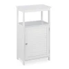 Meuble Salle De Bain 3 Compartiments -Domublis Soldes Magasin 900d16e007b147549938618e2e141e49