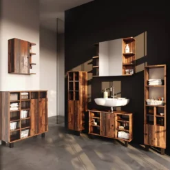 Meuble Bas Fynn -Domublis Soldes Magasin 90f1ec70608946b289bf95139c84e281