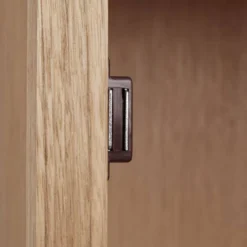 Meuble De Salle De Bain étroit Noyer -Domublis Soldes Magasin 92611eaf1cc84ef897e51f4d85013ab2