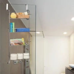 Organiseur De Porte étagère 11 Organiseur De Porte étagère -Domublis Soldes Magasin 92999cdf6be247a68d802bbf4ff844e5