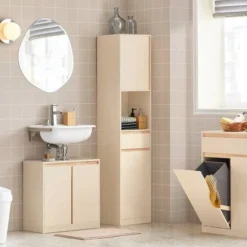 Colonne Salle De Bain BZR80-MI -Domublis Soldes Magasin 933fc1ca7143465bb757b0ef02920a9b