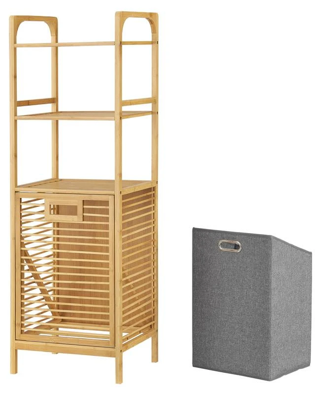 Meuble De Rangement à Linge Tidaholm 7 Meuble De Rangement à Linge Tidaholm – Image 5