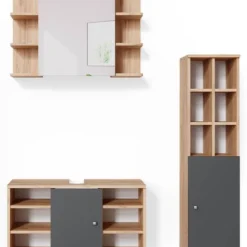 Salle De Bains Fynn Goldcraft (3 élém.)