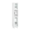 Colonne De Salle De Bain BZR118-W -Domublis Soldes Magasin 94a673ae82f9446fbceffe53df858383