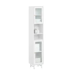 Colonne De Salle De Bain BZR118-W