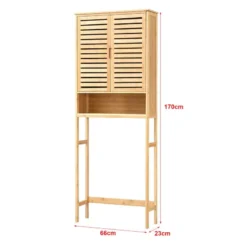 Meuble De Rangement Geta Pour WC -Domublis Soldes Magasin 95115010e2874c5aaf82fe3857fadc8c
