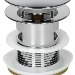 Garniture De Vidage Pour Lavabo Laiton