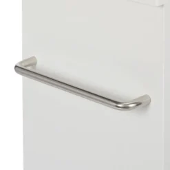 Chariot De Niche Blanc -Domublis Soldes Magasin 9833de35fb4b44eeb5ed864833831d98