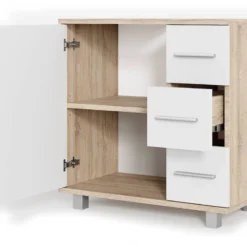 Salle De Bain Ilias (2 éléments) 12 Salle De Bain Ilias (2 éléments) -Domublis Soldes Magasin 99e55f5640cd408087a2da9831b66591