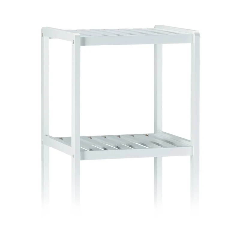 Etagère De Salle De Bain Bambou 5 étages 10 Etagère De Salle De Bain Bambou 5 étages – Image 8