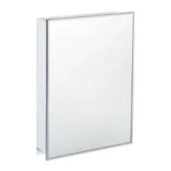 Armoire De Toilette Avec Miroir SDB -Domublis Soldes Magasin 9b4bdf9e6dc34d6f83a66f535b25a7fd