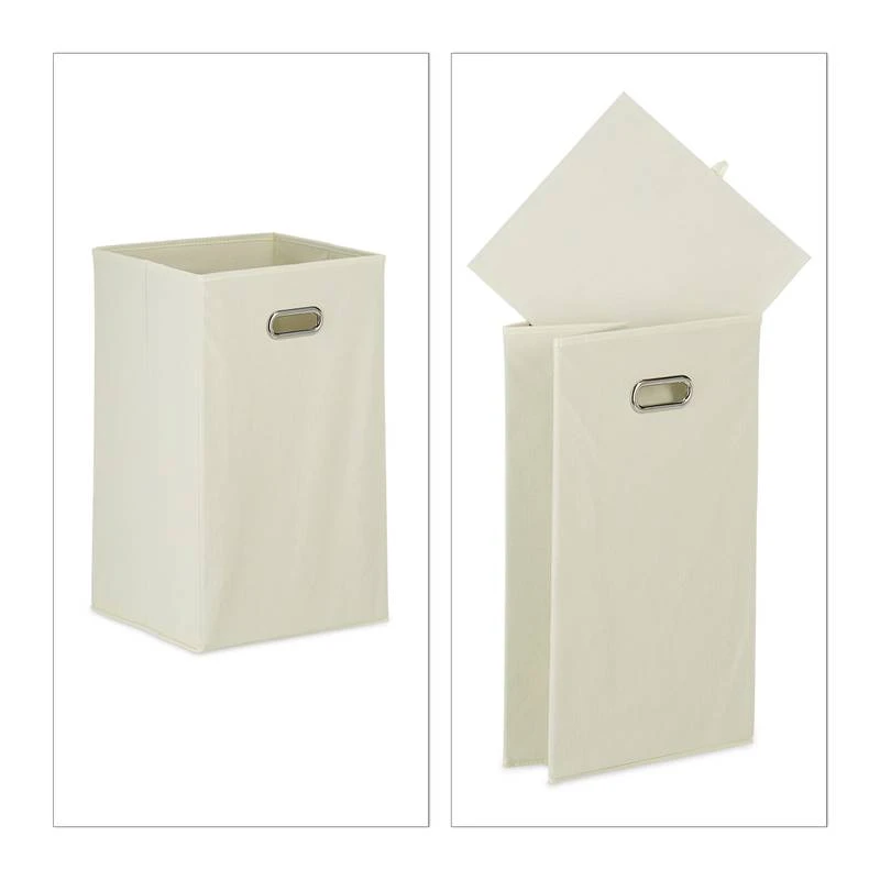 Étagère Salle De Bain Panier à Linge 11 Étagère Salle De Bain Panier à Linge – Image 9