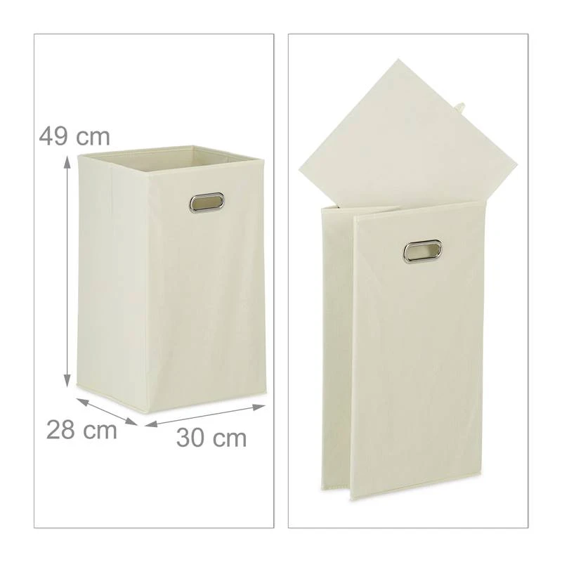 Étagère Salle De Bain Panier à Linge 13 Étagère Salle De Bain Panier à Linge – Image 11