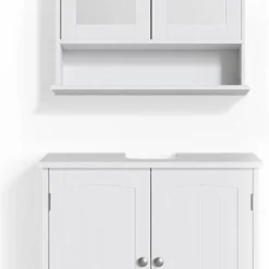 Salle De Bain Bianco Blanc (2 éléments) -Domublis Soldes Magasin 9d26c05be20546baab2ba37f7311b180.cropped 234 32 474 939.processed