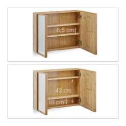 Armoire De Salle De Bain Miroir 2 Portes 19 Armoire De Salle De Bain Miroir 2 Portes -Domublis Soldes Magasin 9d472b2372484d8788cecdf39834b87e