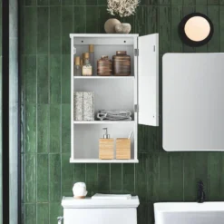 Meuble Haut De Salle De Bain BZR25-DG 30 Meuble Haut De Salle De Bain BZR25-DG -Domublis Soldes Magasin 9da135e4c2f344f1b18789095b424aed