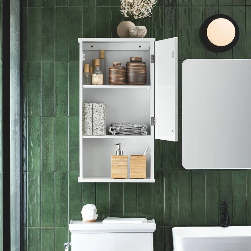 Meuble Haut De Salle De Bain BZR25-DG 11 Meuble Haut De Salle De Bain BZR25-DG – Image 9