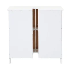 Meuble Sous-vasque HWC-B41 12 Meuble Sous-vasque HWC-B41 -Domublis Soldes Magasin 9dac8a7cb3354b2e836044aacc76c70b