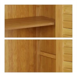 Meuble Dessus Machine à Laver Bambou -Domublis Soldes Magasin 9eaaf4888eec4d699975075c26479987