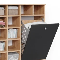 Meuble Bas Avec Bac à Linge -Domublis Soldes Magasin 9f78f59c591340a7a1ae607e944a5274