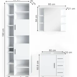 Salle De Bain Ilias Blanc (3 éléments) -Domublis Soldes Magasin a025c2b353b44cbbba3c9261920ce6c6.cropped 131 77 784 860.processed