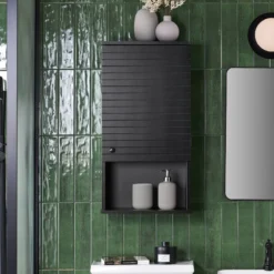 Meuble Haut De Salle De Bain BZR25-DG 36 Meuble Haut De Salle De Bain BZR25-DG -Domublis Soldes Magasin a0593f96159140f9bb9e2ff5d4c4c3d6