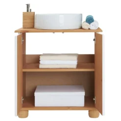 Meuble Sous Lavabo COLMAR -Domublis Soldes Magasin a09000f6c1194f1f9ab533cbaeeacb69