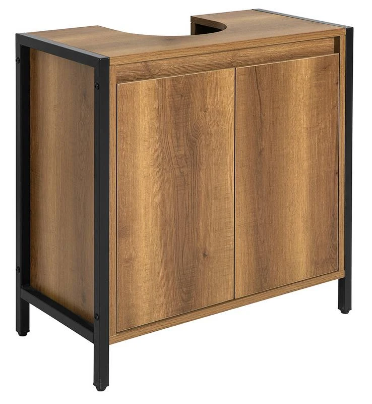 Meuble Sous Vasque BZR63-II-PF 3 Meuble Sous Vasque BZR63-II-PF