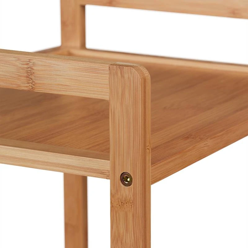 Étagère De Salle De Bain Avec Paniers 9 Étagère De Salle De Bain Avec Paniers – Image 7