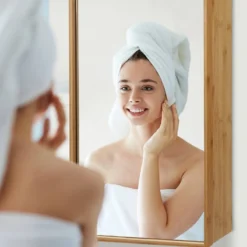 Armoire De Salle De Bain Miroir Bambou 14 Armoire De Salle De Bain Miroir Bambou -Domublis Soldes Magasin a453868d86e34a78874cac4a6338ed2c