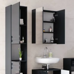 Salle De Bain Freddy (4 éléments) -Domublis Soldes Magasin a4f13b276ad741ff942f661106bd5c0a