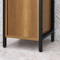 Meuble Colonne Salle De Bain BZR62-PF -Domublis Soldes Magasin a59c326ac29d46e8811a78a8e6b76e1c