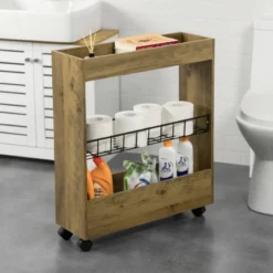 Chariot De Rangement BZR46-W 28 Chariot De Rangement BZR46-W -Domublis Soldes Magasin a72655ab9d3c4b6c85fa8cd3972d3ed8