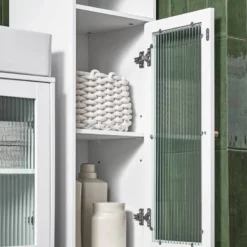 Colonne De Salle De Bain BZR118-W 12 Colonne De Salle De Bain BZR118-W -Domublis Soldes Magasin a8e0e86d2b6a470e9f42bcf67e091655