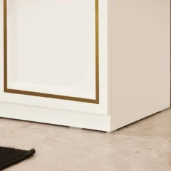 Meuble Sous Lavabo BZR86-W 12 Meuble Sous Lavabo BZR86-W -Domublis Soldes Magasin aacb77fb3afb423e87ac96beb8b33686