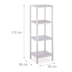 Étagère Salle De Bain Noyer Blanc 13 Étagère Salle De Bain Noyer Blanc -Domublis Soldes Magasin ab5574cd89d84038845c1a4e77b678a5