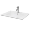 Vasque 610x465x175mm Blanc -Domublis Soldes Magasin ab843c2e31d44a69bcb78dc3b98ff623 1