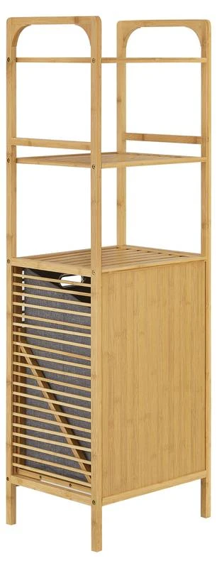 Meuble De Rangement à Linge Tidaholm 6 Meuble De Rangement à Linge Tidaholm – Image 4