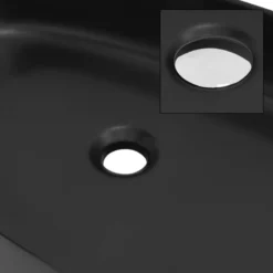 Lavabo Ovale 55x42x14cm Blanc Céramique 26 Lavabo Ovale 55x42x14cm Blanc Céramique -Domublis Soldes Magasin abc095e2ba6e4a1b85aa1ff66964e2f7