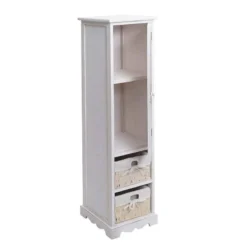 Commode De Salle De Bain MCW-H20 25 Commode De Salle De Bain MCW-H20 -Domublis Soldes Magasin aed1fd8343b443e0937112c55d835224