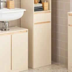 Colonne Salle De Bain BZR80-MI -Domublis Soldes Magasin af9cd4d748894ea3a77b6e05c4a1a1de