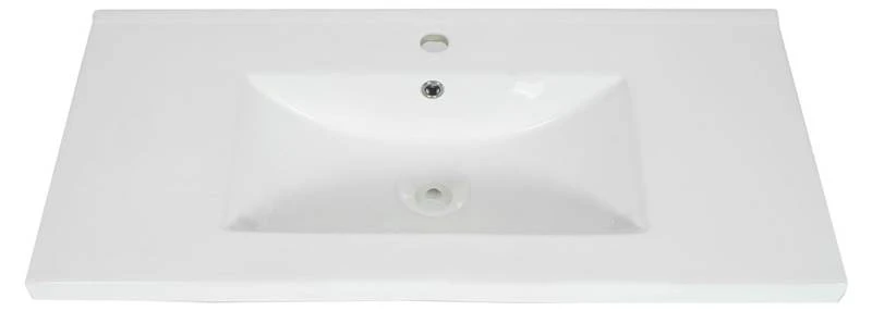Lavabo HWC-D16 92cm 30mm Bord 4 Lavabo HWC-D16 92cm 30mm Bord – Image 2