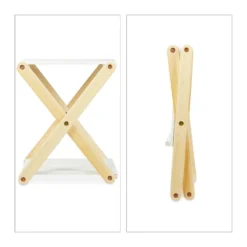 Étagère De Salle De Bain En Bois -Domublis Soldes Magasin b260fcd3cdd74510a6577246ca94653d